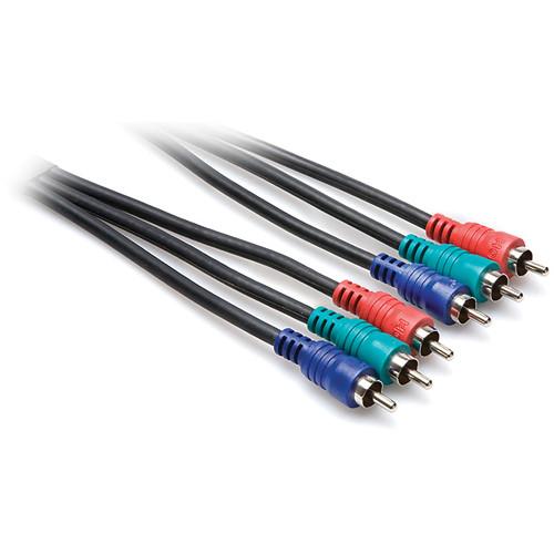 Hosa Technology VCC-303 Component Video Cable, Triple VCC-303, Hosa, Technology, VCC-303, Component, Video, Cable, Triple, VCC-303