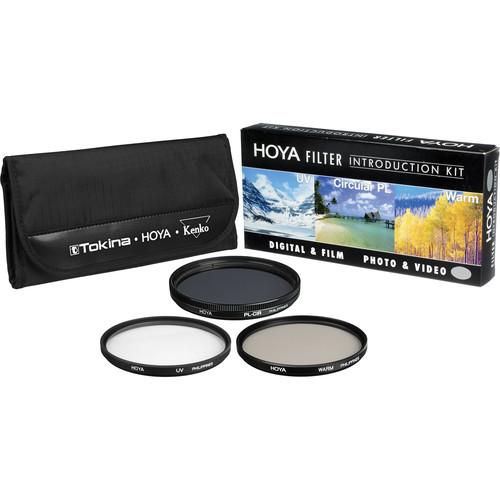 Hoya  25mm Introductory Filter Kit GIK25GB, Hoya, 25mm, Introductory, Filter, Kit, GIK25GB, Video