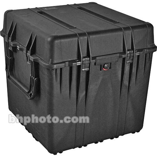 Pelican 0370 Cube Case without Foam (Desert Tan) 0370-001-190
