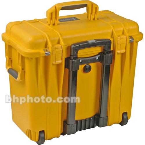Pelican 1440NF Top Loader Case (Yellow) 1440-001-240