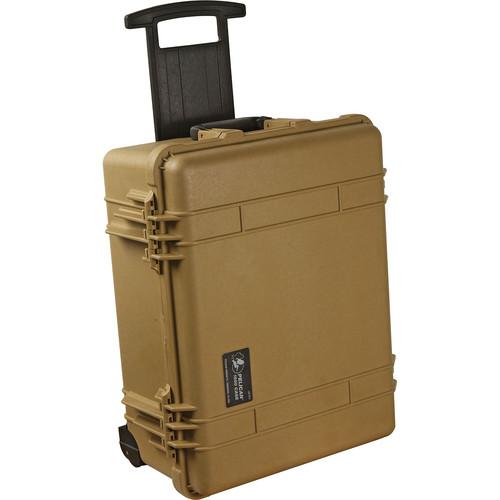 Pelican 1560NF Case without Foam (Yellow) 1560-001-240, Pelican, 1560NF, Case, without, Foam, Yellow, 1560-001-240,