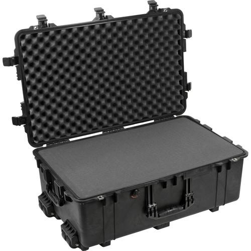 Pelican 1650 Case with Foam (Desert Tan) 1650-020-190, Pelican, 1650, Case, with, Foam, Desert, Tan, 1650-020-190,