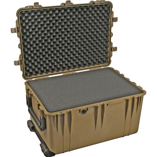 Pelican 1660 Case with Foam (Olive Drab Green) 1660-020-130