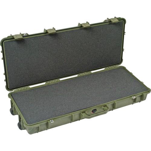Pelican 1700 Long Case with Foam (Olive Drab Green) 1700-000-130, Pelican, 1700, Long, Case, with, Foam, Olive, Drab, Green, 1700-000-130