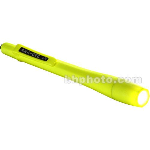 Pelican L4 3 'AAAA' Pen LED Flashlight (Yellow) 1830-010-245