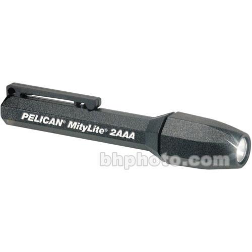 Pelican Mitylite 1900 Flashlight 2 'AAA' Xenon Lamp 1900-015-120