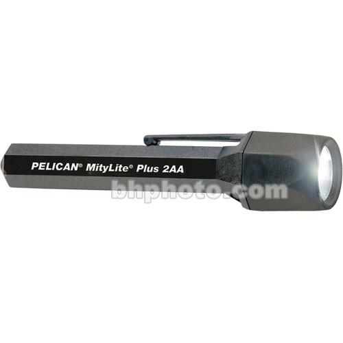 Pelican Mitylite Plus 2340 Flashlight 2 'AA' Xenon 2340-010-245