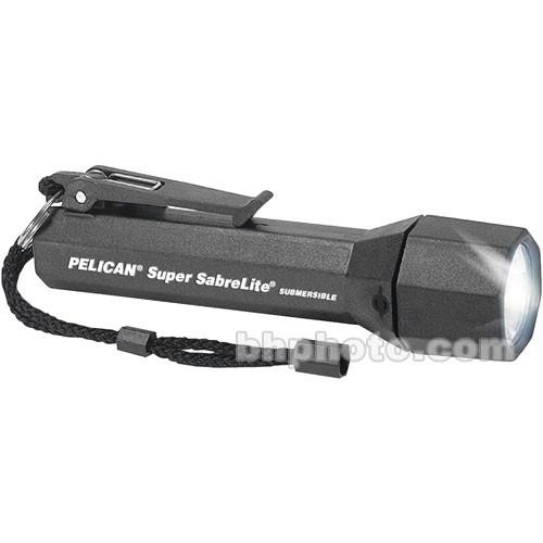 Pelican Sabrelite 2000 Flashlight 3 'C' Xenon Lamp 2000-010-150