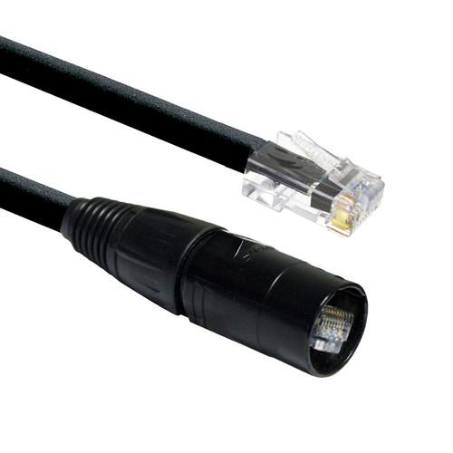 Pro Co Sound ProCat 5 10/100 Base-T Ethernet Cable RJ-45/ PCE1-1