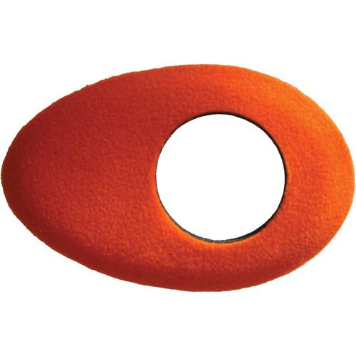 Bluestar  Oval Long Fleece Eyecushion (Red) 90128