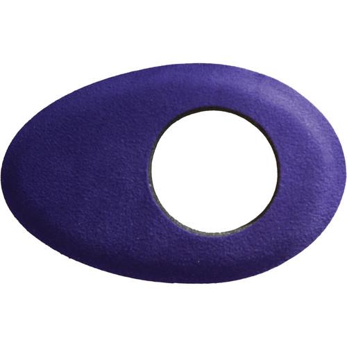 Bluestar Oval Long Microfiber Eyecushion (Blue) 90123