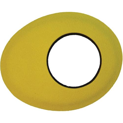 Bluestar Oval Small Microfiber Eyecushion (Red) 90142