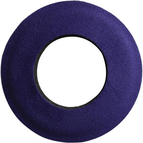 Bluestar Round Extra Large Microfiber Eyecushion (Blue) 20123