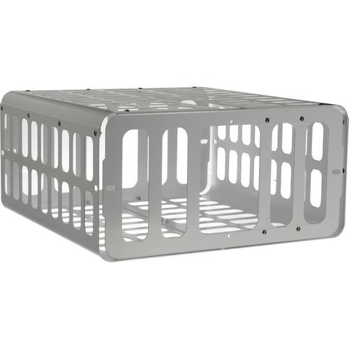 Chief PG1A Large Projector Guard Security Cage (Black) PG1A