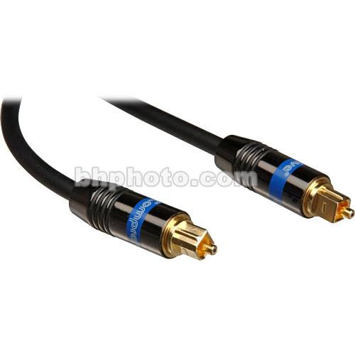 Comprehensive XHD XD1 Digital Toslink Audio Cable - 6' XD1-TL6, Comprehensive, XHD, XD1, Digital, Toslink, Audio, Cable, 6', XD1-TL6