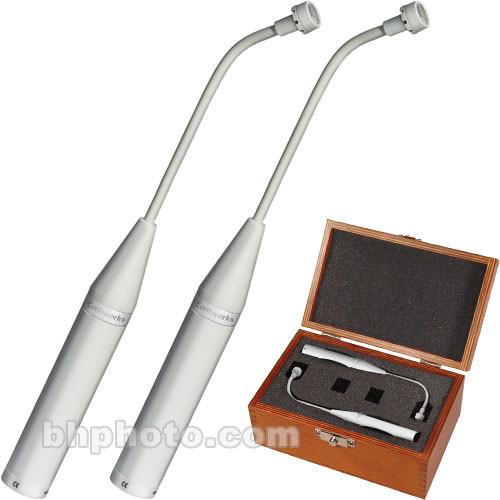 Earthworks Matched Pair P30 Periscope Cardioid P30/CMP-B