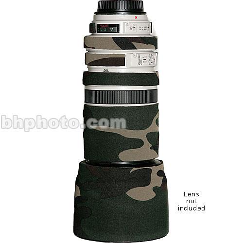 LensCoat Lens Cover for the Canon 100-400mm f/4-5.6 LC100400M4