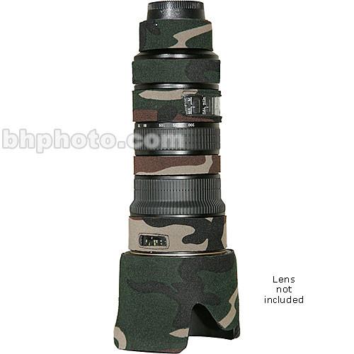 LensCoat Lens Cover For the Nikon AF-S Nikkor LCN70200VRBK
