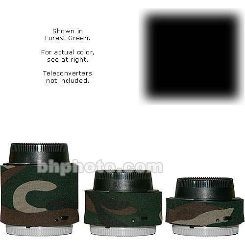 LensCoat Lens Covers for the Nikon Teleconverter Set LCNEXIIFG