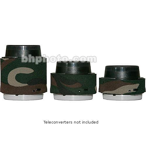 LensCoat Lens Covers for the Nikon Teleconverter Set LCNEXIIFG, LensCoat, Lens, Covers, the, Nikon, Teleconverter, Set, LCNEXIIFG