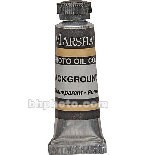 Marshall Retouching Oil Color Paint: Background Aqua - MSBL2BA