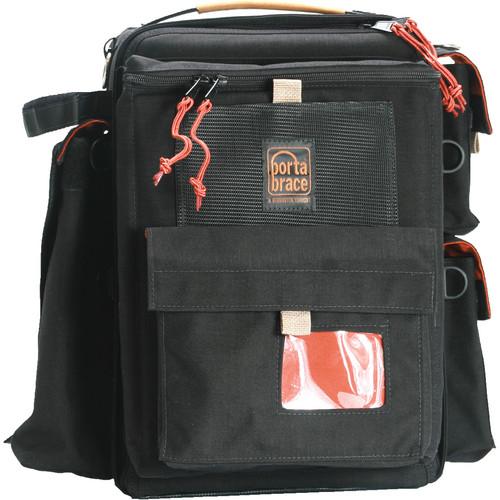 Porta Brace BK-1NR Backpack (Black with Copper String) BK-1NR