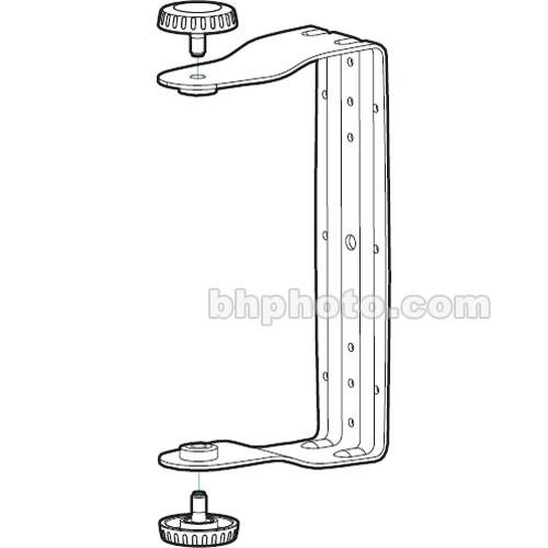 QSC  AD-YM5 Pair of Yoke Mounts (White) AD-YM5-WH