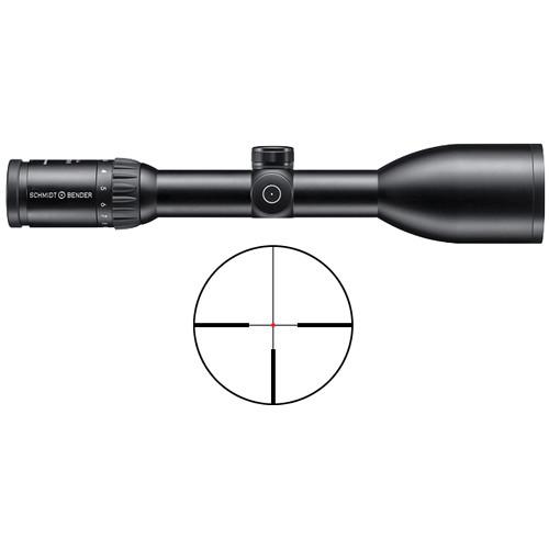 Schmidt & Bender 2.5-10x56 Zenith LM Riflescope 942/9FD