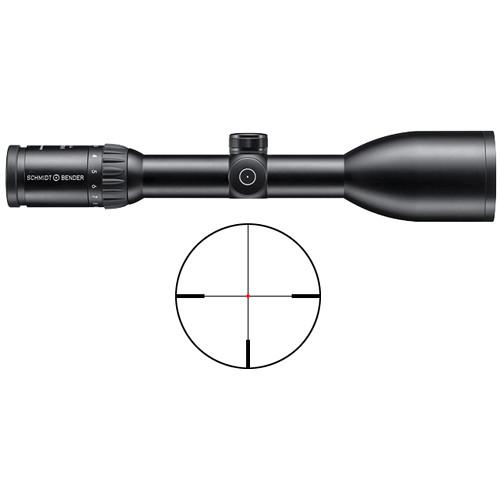 Schmidt & Bender 2.5-10x56 Zenith LM Riflescope 942/9FD