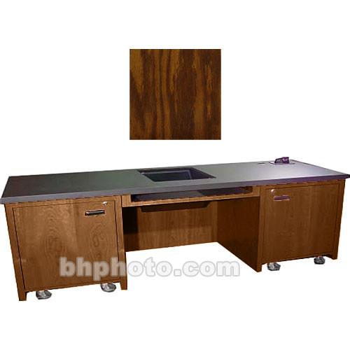 Sound-Craft Systems 2-Bay Custom Presentation Desk CPD2VR