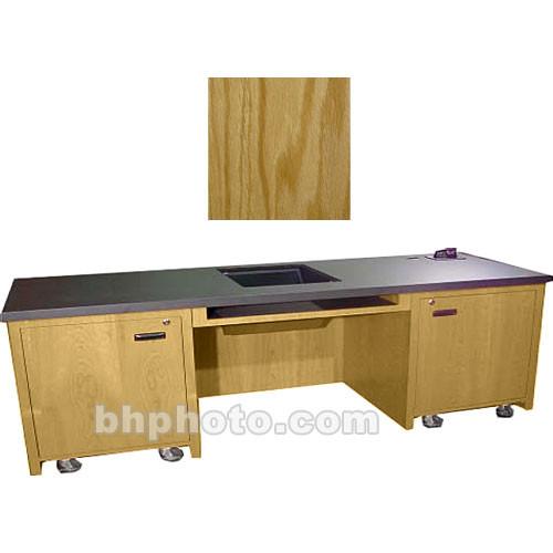 Sound-Craft Systems 2-Bay Custom Presentation Desk CPD2VR