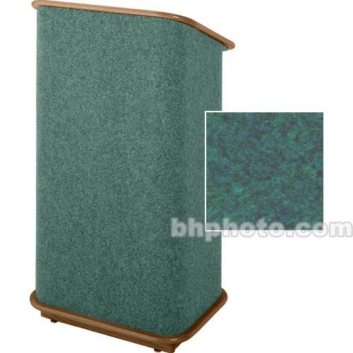 Sound-Craft Systems CFL Floor Lectern (Butternut/Walnut) CFLBNW, Sound-Craft, Systems, CFL, Floor, Lectern, Butternut/Walnut, CFLBNW
