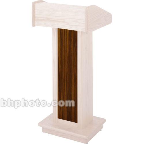 Sound-Craft Systems CSK Wood Front for LC Lecterns (Dark Oak), Sound-Craft, Systems, CSK, Wood, Front, LC, Lecterns, Dark, Oak,