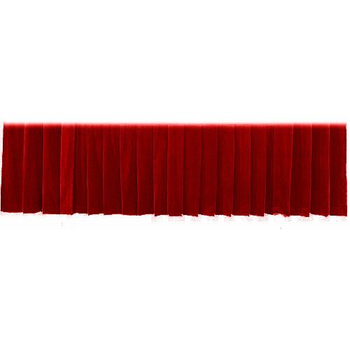 The Screen Works Drapery Panel for the 18'x13' CDP1813VBL, The, Screen, Works, Drapery, Panel, the, 18'x13', CDP1813VBL,