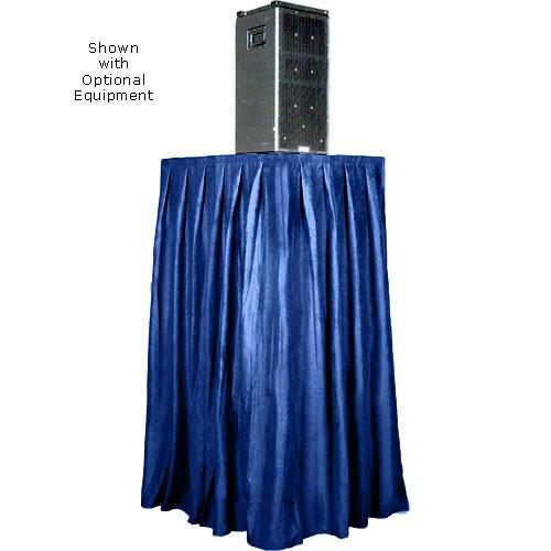 The Screen Works Skirt for the E-Z Fold Equipment Tower - SETB