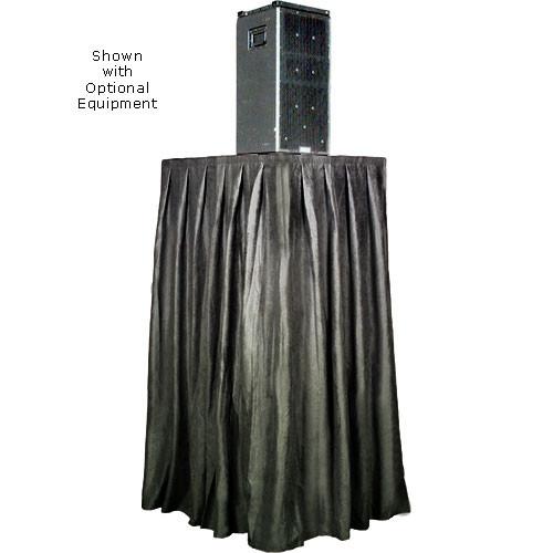 The Screen Works Skirt for the E-Z Fold Equipment Tower - SETG