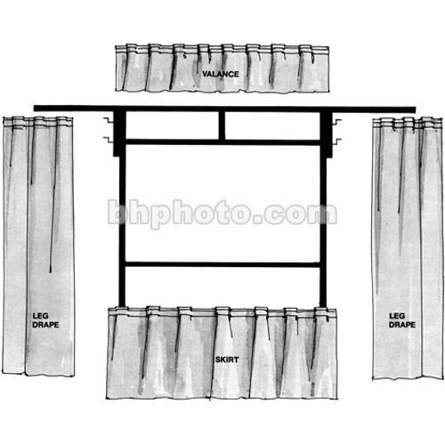 The Screen Works Trim Kit for the E-Z Fold 9x9' TKEZ99B, The, Screen, Works, Trim, Kit, the, E-Z, Fold, 9x9', TKEZ99B,