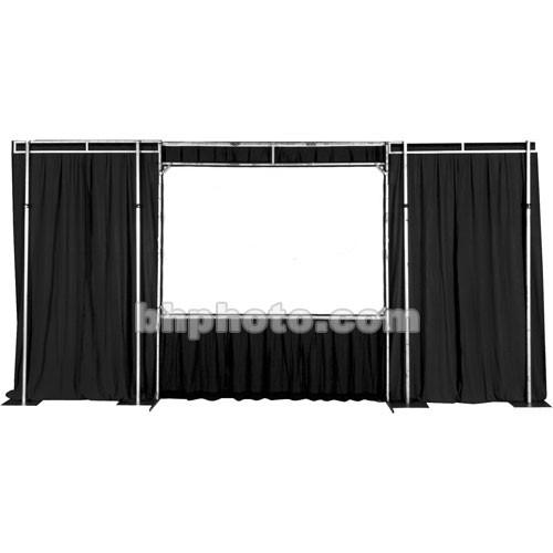 The Screen Works Trim Kit for the E-Z Fold Truss 9x9' TKEZ99BLQ, The, Screen, Works, Trim, Kit, the, E-Z, Fold, Truss, 9x9', TKEZ99BLQ