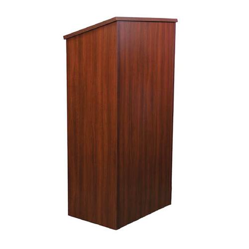 AmpliVox Sound Systems One-Piece Full Height Wood W280-MO, AmpliVox, Sound, Systems, One-Piece, Full, Height, Wood, W280-MO,