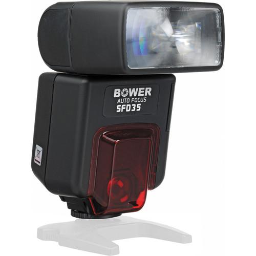 Bower SFD35 Digital Flash for Canon Cameras SFD35C, Bower, SFD35, Digital, Flash, Canon, Cameras, SFD35C,