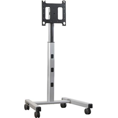 Chief  Large Mobile A/V Cart (Silver) PFCUS