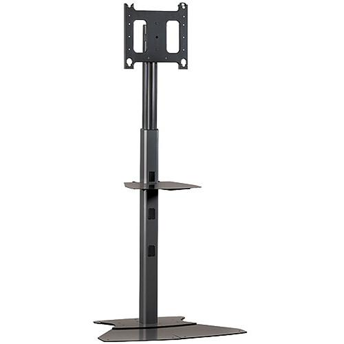 Chief PF1-US Flat Panel Display Floor Stand (Silver) PF1US, Chief, PF1-US, Flat, Panel, Display, Floor, Stand, Silver, PF1US,