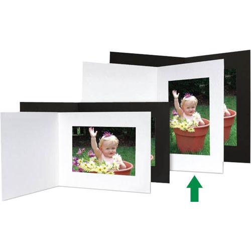 Collector's Gallery Event Folder With Plain Border PF5300-46