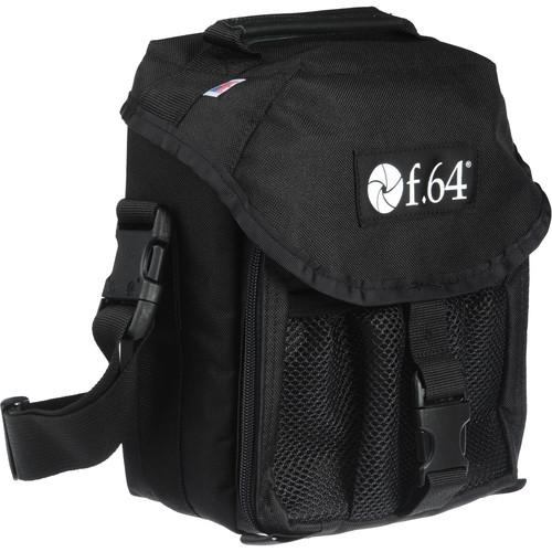 f.64  VT Camcorder Shoulder Bag (Black) VTB