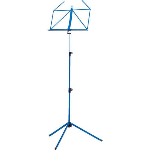 K&M  100/1 Music Stand (Red) 10010-000-59