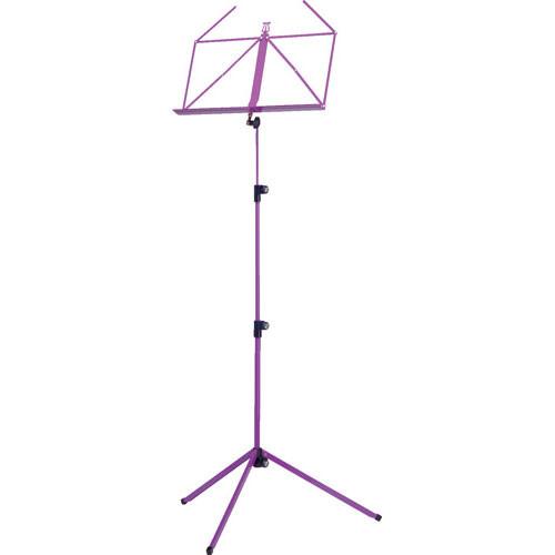 K&M  100/1 Music Stand (Red) 10010-000-59, K&M, 100/1, Music, Stand, Red, 10010-000-59, Video