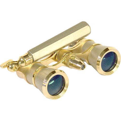 LaScala Optics 3x25 Iolanta Opera Glasses LSI01FL