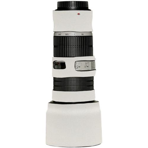 LensCoat Lens Cover for the Canon 70-200mm f/4 IS LC70-200-4BK