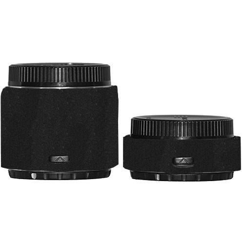 LensCoat Lens Covers for the Sigma Extender Set (Black) LCSEXBK, LensCoat, Lens, Covers, the, Sigma, Extender, Set, Black, LCSEXBK