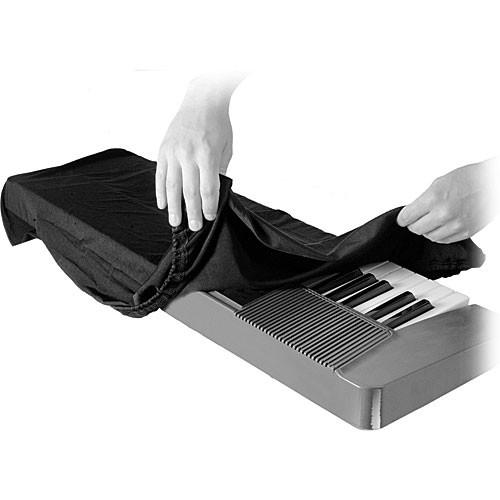 On-Stage  61 Note Keyboard Cover (Black) KDA7061B, On-Stage, 61, Note, Keyboard, Cover, Black, KDA7061B, Video